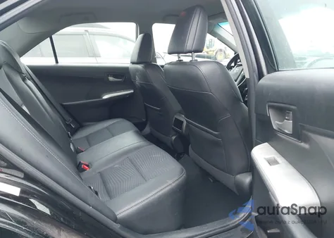 2014 Toyota Camry Se from USA, damaged, VIN 4T1BF1FK1EU371069